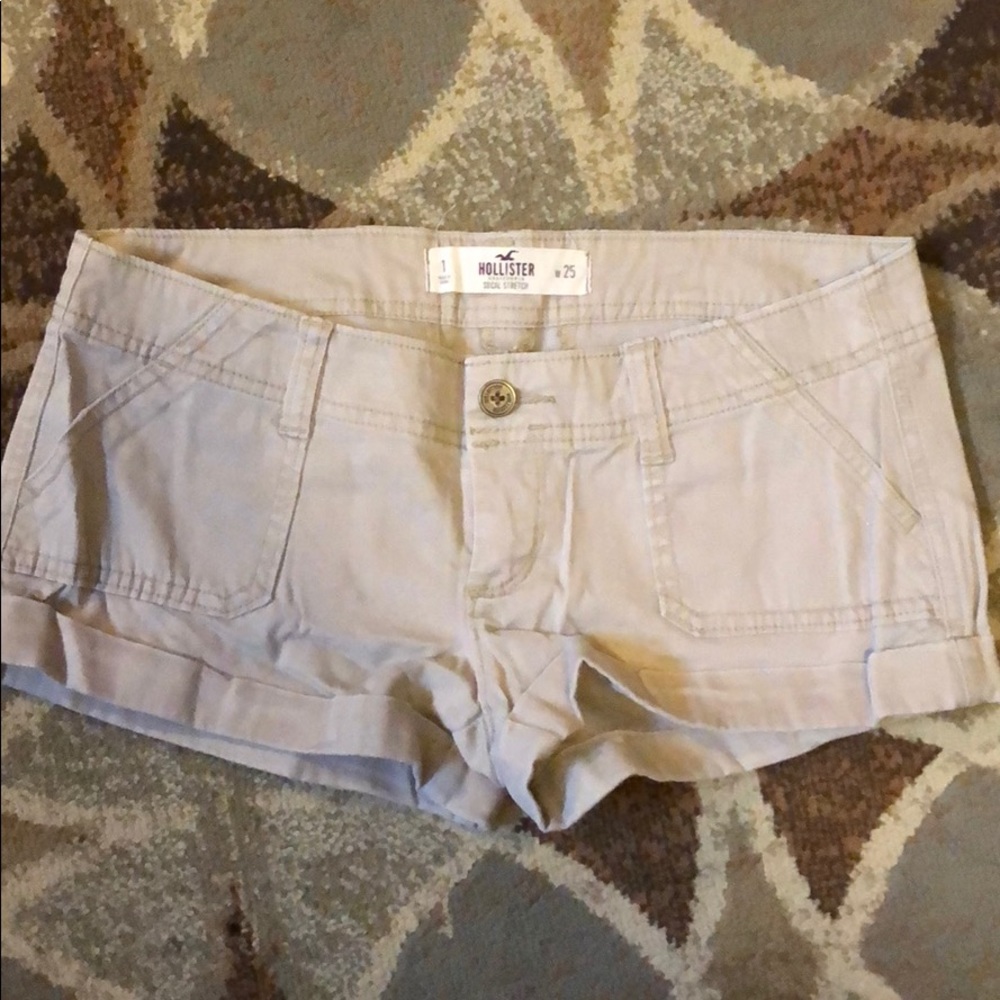 Hollister Socal Stretch Short Size 1, w25